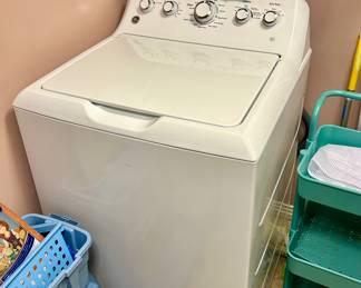 Nice GE washer 