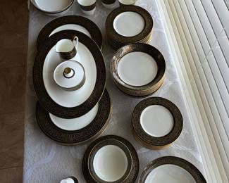 Vintage Mikasa china