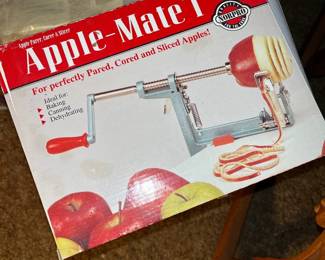 Apple Mate 1 - Apple Parer/Corer/Slicer