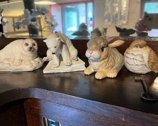 Animal Figurines