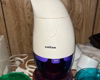 Salton Coffee Grinder