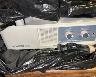 Holmes Air Ultrasonic Humidifier