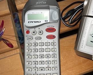DYMO Handheld label maker