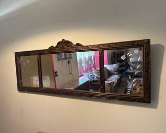 Victorian Pier Mirror