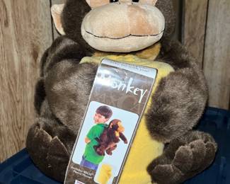 monkey backpack
