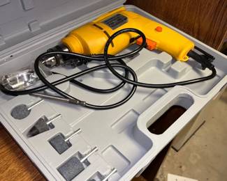 electric drill