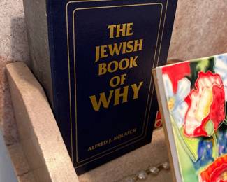 The Jewish Book of Why - Alfred J. Kolatch