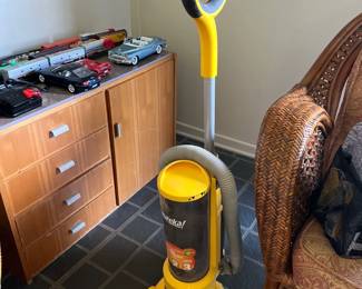 eureka vaccum
