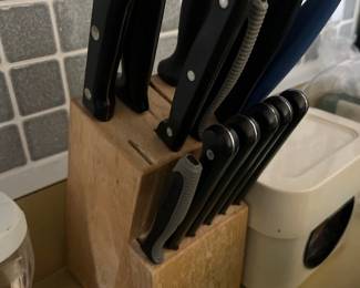 Knife Set