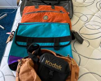 Camera bags/ Satchels 