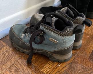 Candies Blue Boots for Women