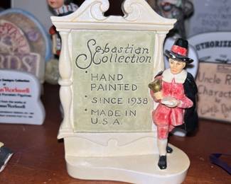 Sebastian Collection Sebastian Miniatures