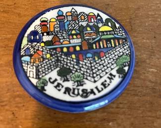 Ceramic Tabash Souvenir 