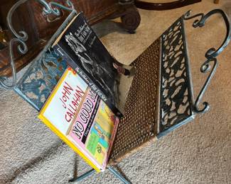 Magazine Rack
