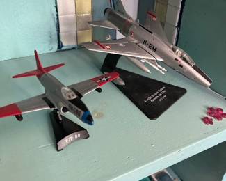 f100 Super Sabre Armee de l'Air