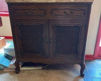 French Provincial Nightstand