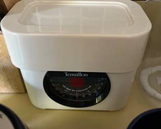 Terraillon Kitchen Scale