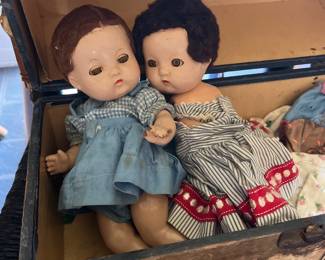 Vintage Dolls