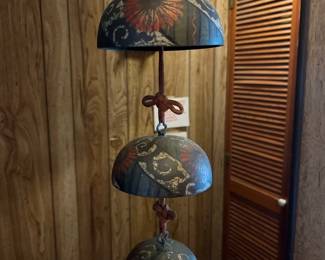 Japanese Temple Bells