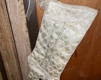 Christmas stocking