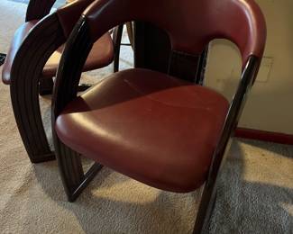 Delia Dining Chair - Modern Dining Chair