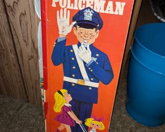 Peter Policeman: Pineo/Craig