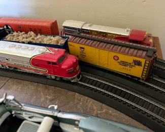 Model Trains