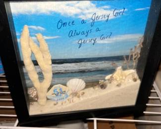 jersey shore shadow box 