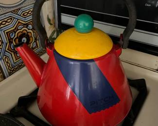 TEKO Enamel Vintage/Jadul