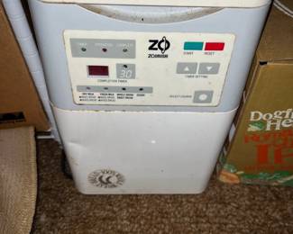  Zojirushi BBCC-M15 Bread Maker