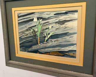 Peter Haworth Painting