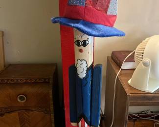 Uncle Sam Figure