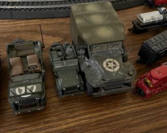 Corgi Fighting Machines