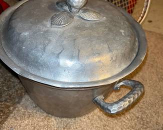 Vintage Everlast Forged Aluminum Pot