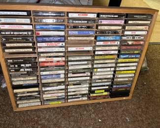 Cassette Tapes