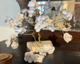 Dogwood Sculpture