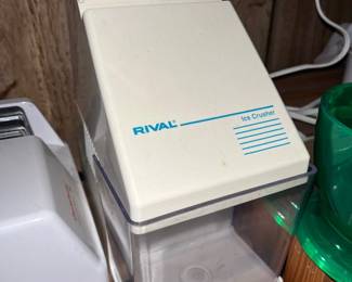 Rival Ice Crusher