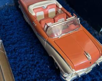 1956 Ford Sunliner Mandarin 