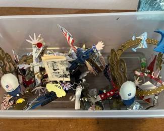 4th of July Decorations 