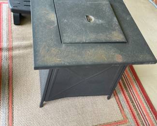 firepit table