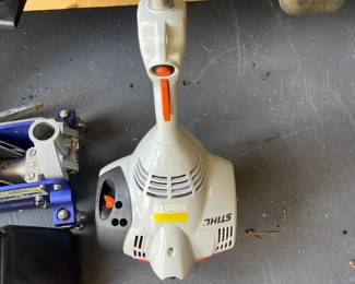 Stihl weed trimmer 