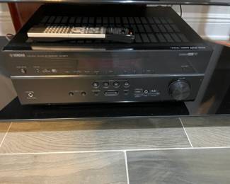 Yamaha Natural Sound receiver / tuner surround sound