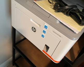 A pair of high end printers, both with very little use. 