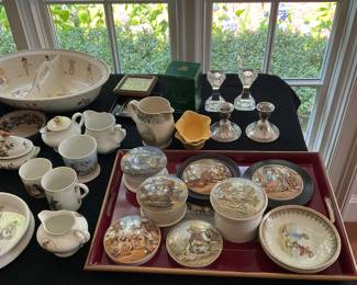 PRATT BOXES AND TOPS