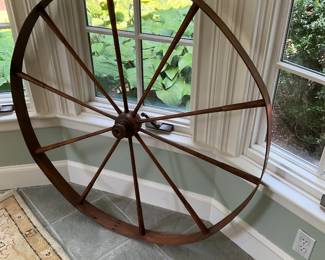 WAGON WHEEL