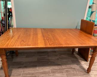 LARGE DINING TABLE