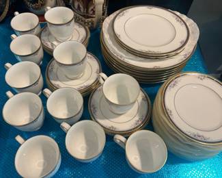 NORITAKE CHINA