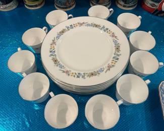 ROYAL DOULTON CHINA