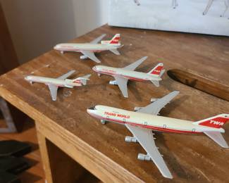 TWA items