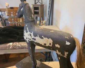 Horse decor